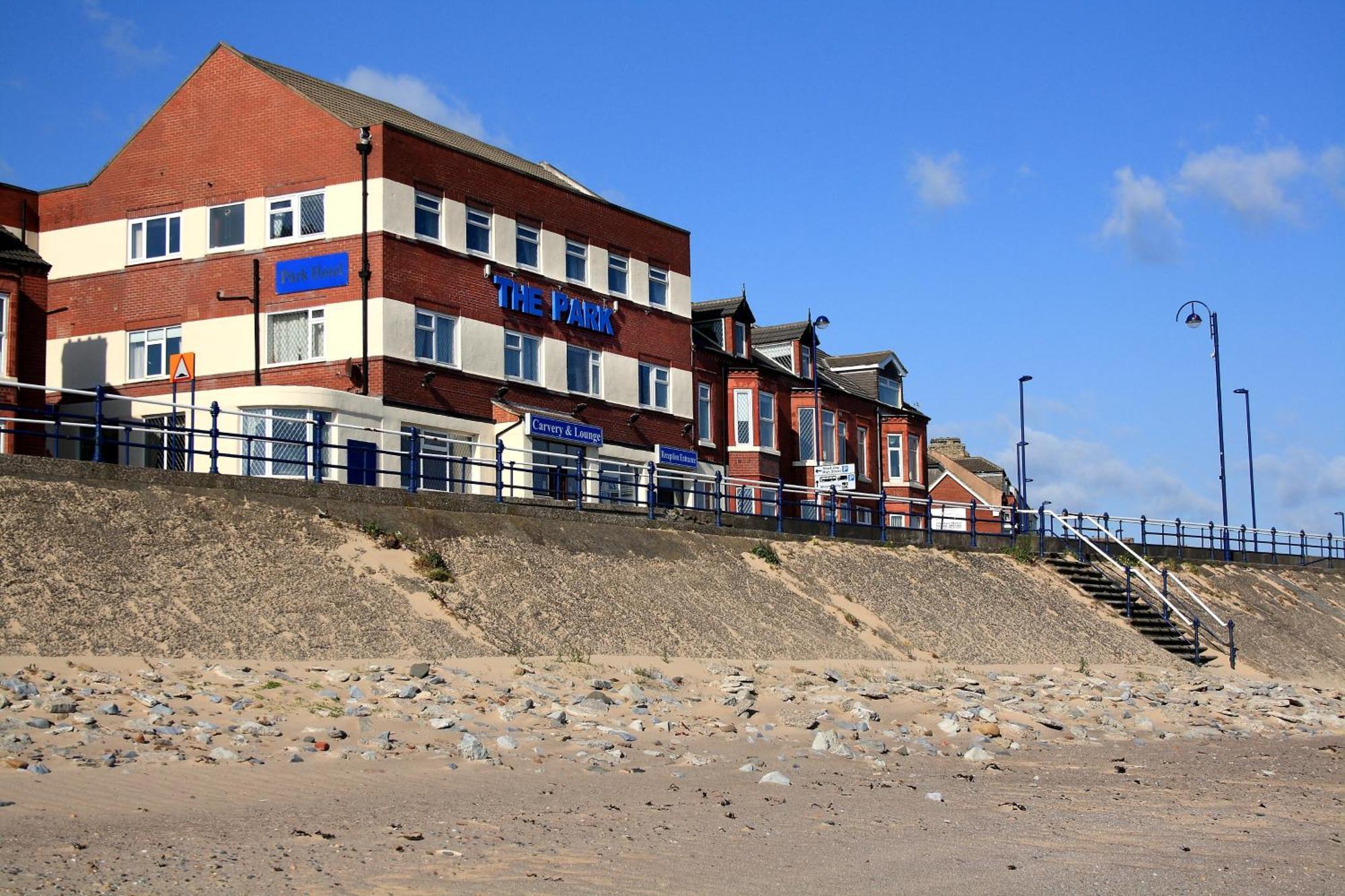 Park Hotel Redcar Dış mekan fotoğraf